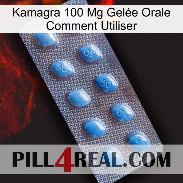 Kamagra 100 Mg Gelée Orale Comment Utiliser viagra3